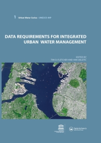Cover image: Data Requirements for Integrated Urban Water Management 1st edition 9780415453455