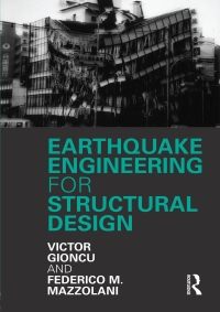 表紙画像: Earthquake Engineering for Structural Design 1st edition 9781138116245