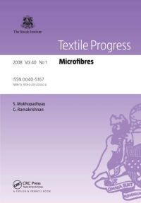 Imagen de portada: Microfibres 1st edition 9780415474504