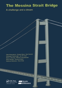 Cover image: The Messina Strait Bridge 1st edition 9780415468145
