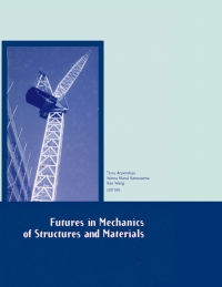 Imagen de portada: Futures in Mechanics of Structures and Materials 1st edition 9780415491969