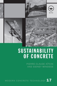 Cover image: Sustainability of Concrete 1st edition 9780415571968