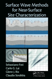 Cover image: Surface Wave Methods for Near-Surface Site Characterization 1st edition 9781138077737