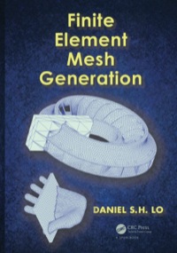 Cover image: Finite Element Mesh Generation 1st edition 9780415690485