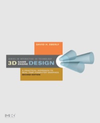 Omslagafbeelding: 3D Game Engine Design 2nd edition 9781032785929