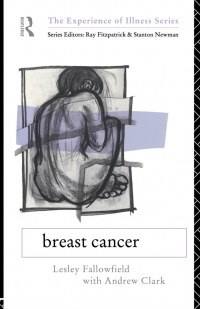 Immagine di copertina: Breast Cancer 1st edition 9780415038416