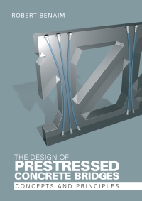 Titelbild: The Design of Prestressed Concrete Bridges 1st edition 9780367865726
