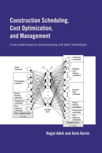 صورة الغلاف: Construction Scheduling, Cost Optimization and Management 1st edition 9780415244176