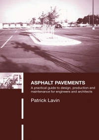 Imagen de portada: Asphalt Pavements 1st edition 9780367865092