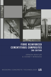 Imagen de portada: Fibre Reinforced Cementitious Composites 2nd edition 9780415250481