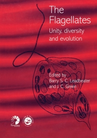 Cover image: Flagellates 1st edition 9780748409143