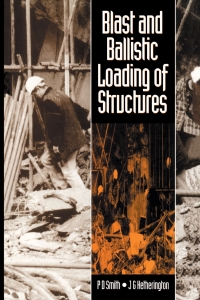 Cover image: Blast and Ballistic Loading of Structures 1st edition 9780367866877