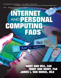 表紙画像: Internet and Personal Computing Fads 1st edition 9780789017710