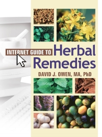 Titelbild: Internet Guide to Herbal Remedies 1st edition 9780789022301