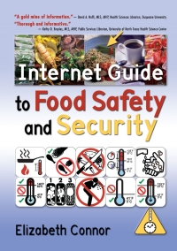 Cover image: Internet Guide to Food Safety and Security 1st edition 9780789026323