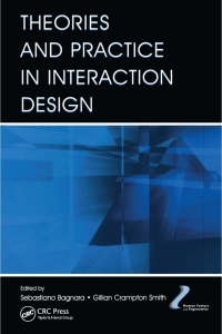 Cover image: Theories and Practice in Interaction Design 1st edition 9780367390693