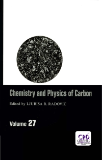 Cover image: Chemistry & Physics of Carbon 1st edition 9780824702465