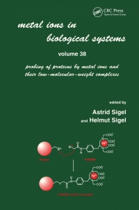 Titelbild: Metal Ions in Biological Systems 1st edition 9780824702892