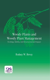 Titelbild: Woody Plants and Woody Plant Management 1st edition 9780824704384