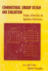 Titelbild: Combinatorial Library Design and Evaluation 1st edition 9780367397227