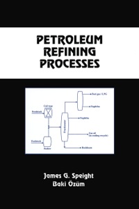Cover image: Petroleum Refining Processes 1st edition 9780824705992