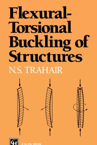 Cover image: Flexural-Torsional Buckling of Structures 1st edition 9780367447854