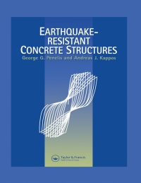 Omslagafbeelding: Earthquake Resistant Concrete Structures 1st edition 9780415514309