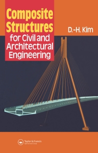Immagine di copertina: Composite Structures for Civil and Architectural Engineering 1st edition 9780367865061