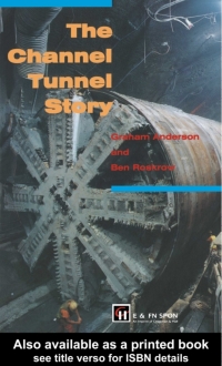 Immagine di copertina: The Channel Tunnel Story 1st edition 9781138473935