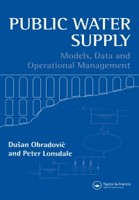 Omslagafbeelding: Public Water Supply 1st edition 9780419232209
