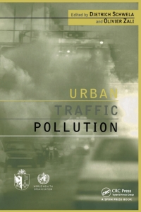 Cover image: Urban Traffic Pollution 1st edition 9781138459533