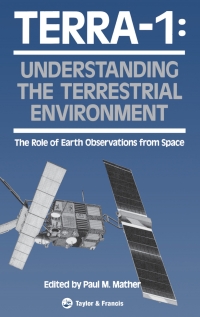 Cover image: TERRA- 1: Understanding The Terrestrial Environment 1st edition 9780748400447