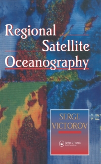 Cover image: Regional Satellite Oceanography 1st edition 9780748402748