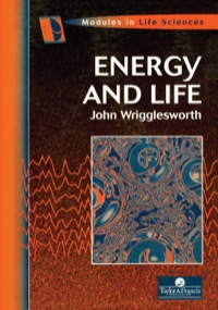 Imagen de portada: Energy And Life 1st edition 9781138461895