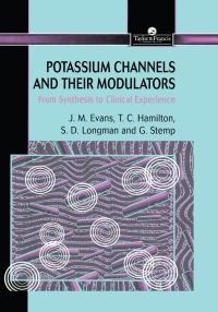 Cover image: Potassium Channels And Their Modulators 1st edition 9780748405572