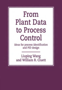 Cover image: From Plant Data to Process Control 1st edition 9780367398217
