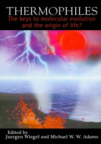 Cover image: Thermophiles 1st edition 9780748407477