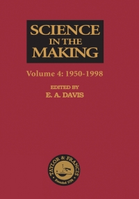 Cover image: Science in the Making 1st edition 9780748407675