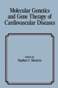 Cover image: Molecular Genetics & Gene Therapy of Cardiovascular Diseases 1st edition 9780824794088