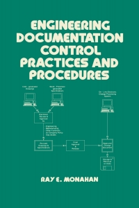 Immagine di copertina: Engineering Documentation Control Practices & Procedures 1st edition 9780824795740