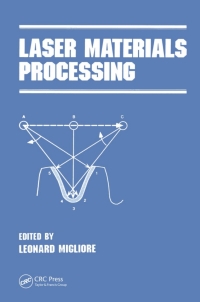 Cover image: Laser Materials Processing 1st edition 9780824797140