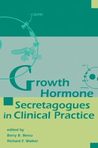 Immagine di copertina: Growth Hormone Secretagogues in Clinical Practice 1st edition 9780367400484