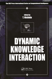 Imagen de portada: Dynamic Knowledge Interaction 1st edition 9780849301131