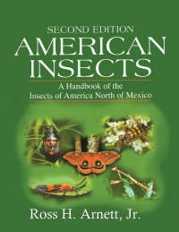 Cover image: American Insects 2nd edition 9780849302121