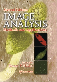 Cover image: Image Analysis 2nd edition 9780367398248