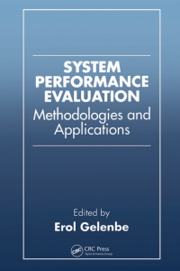 Imagen de portada: System Performance Evaluation 1st edition 9780849323577