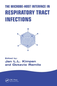 Immagine di copertina: The Microbe-Host Interface in Respiratory Tract Infections 1st edition 9780429179006