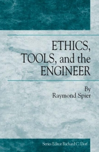 Immagine di copertina: Ethics, Tools and the Engineer 1st edition 9780849337406