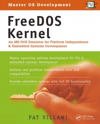 Titelbild: FreeDOS Kernel 1st edition 9781138412309