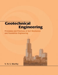 Cover image: Geotechnical Engineering 1st edition 9781138385986